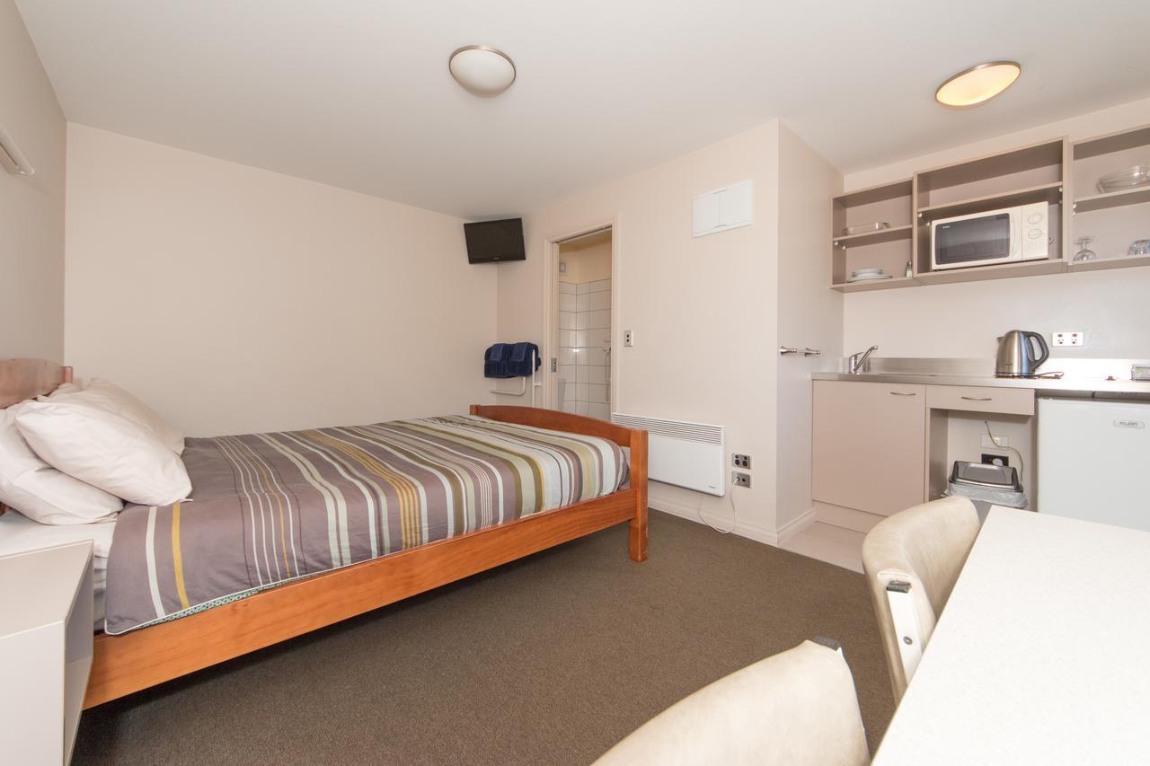 Aaron Lodge Holiday Park Дьюндин Экстерьер фото