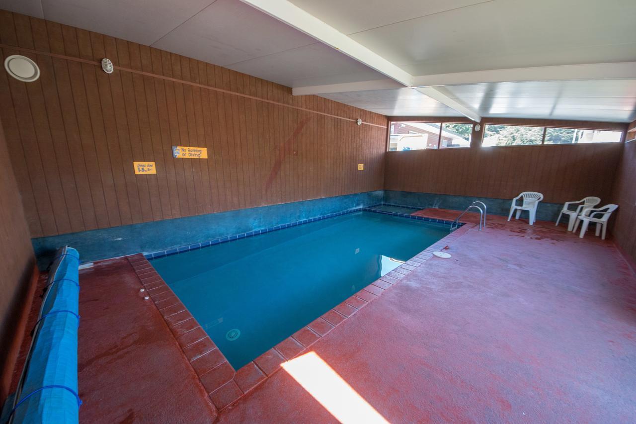 Aaron Lodge Holiday Park Дьюндин Экстерьер фото