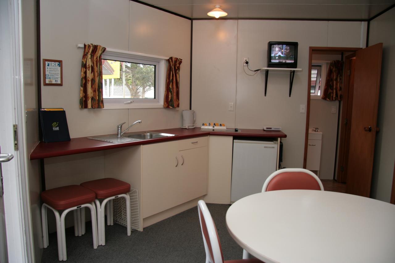 Aaron Lodge Holiday Park Дьюндин Экстерьер фото