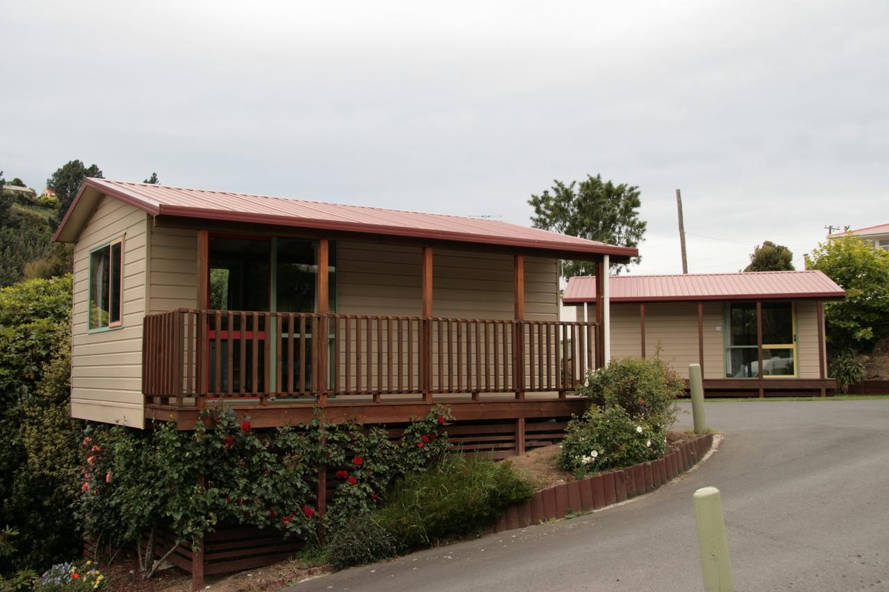 Aaron Lodge Holiday Park Дьюндин Экстерьер фото