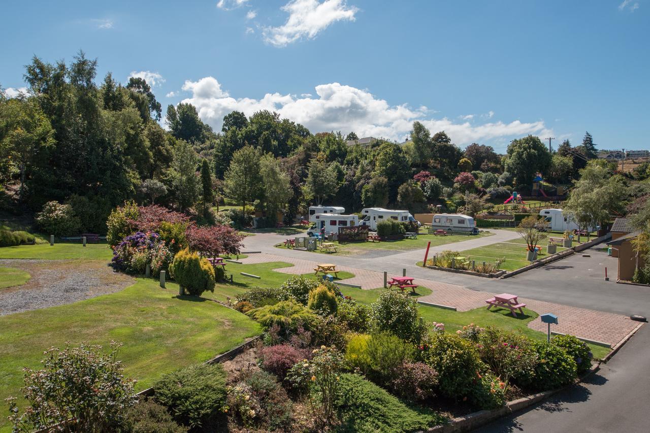 Aaron Lodge Holiday Park Дьюндин Экстерьер фото