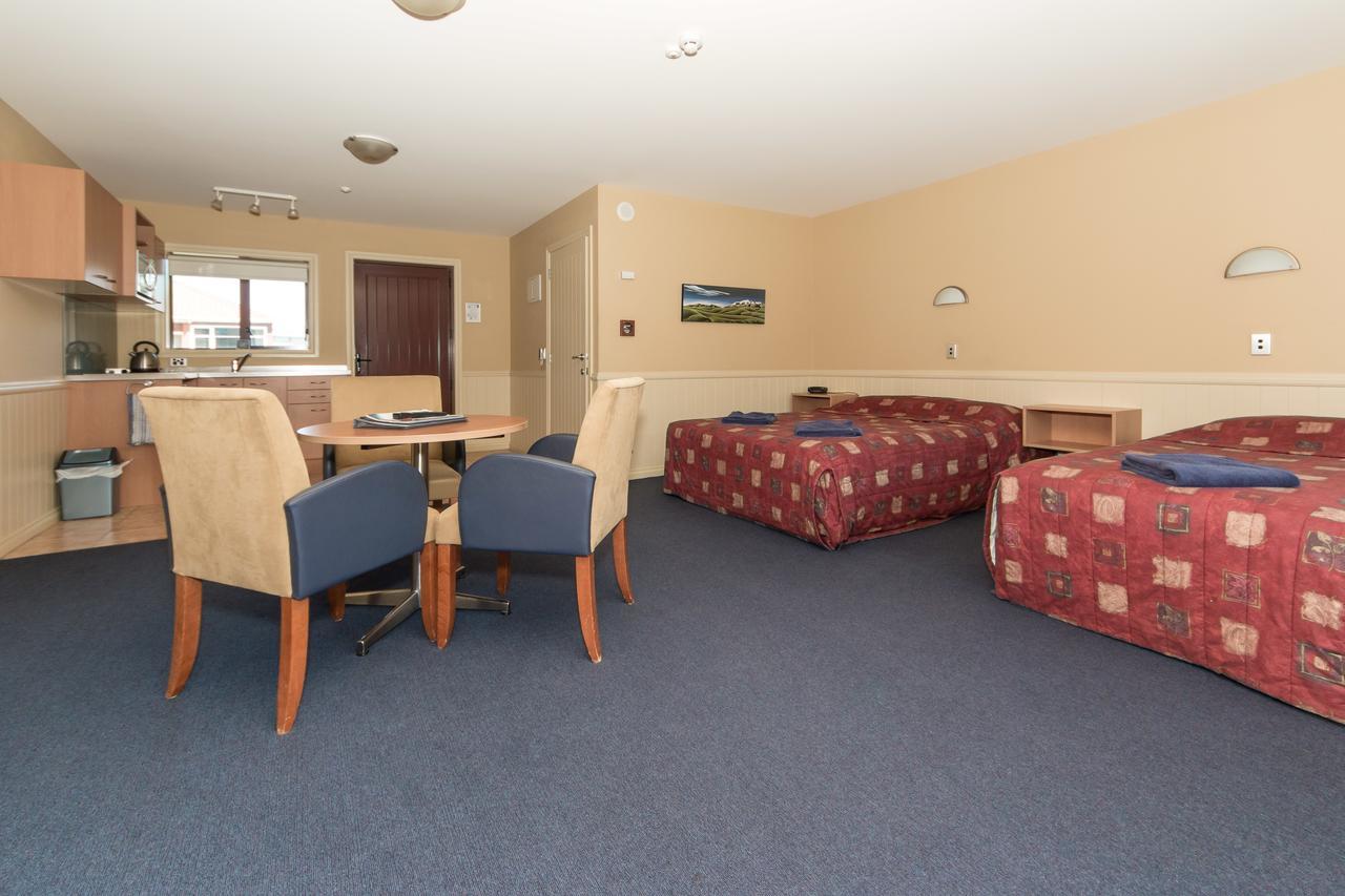 Aaron Lodge Holiday Park Дьюндин Экстерьер фото