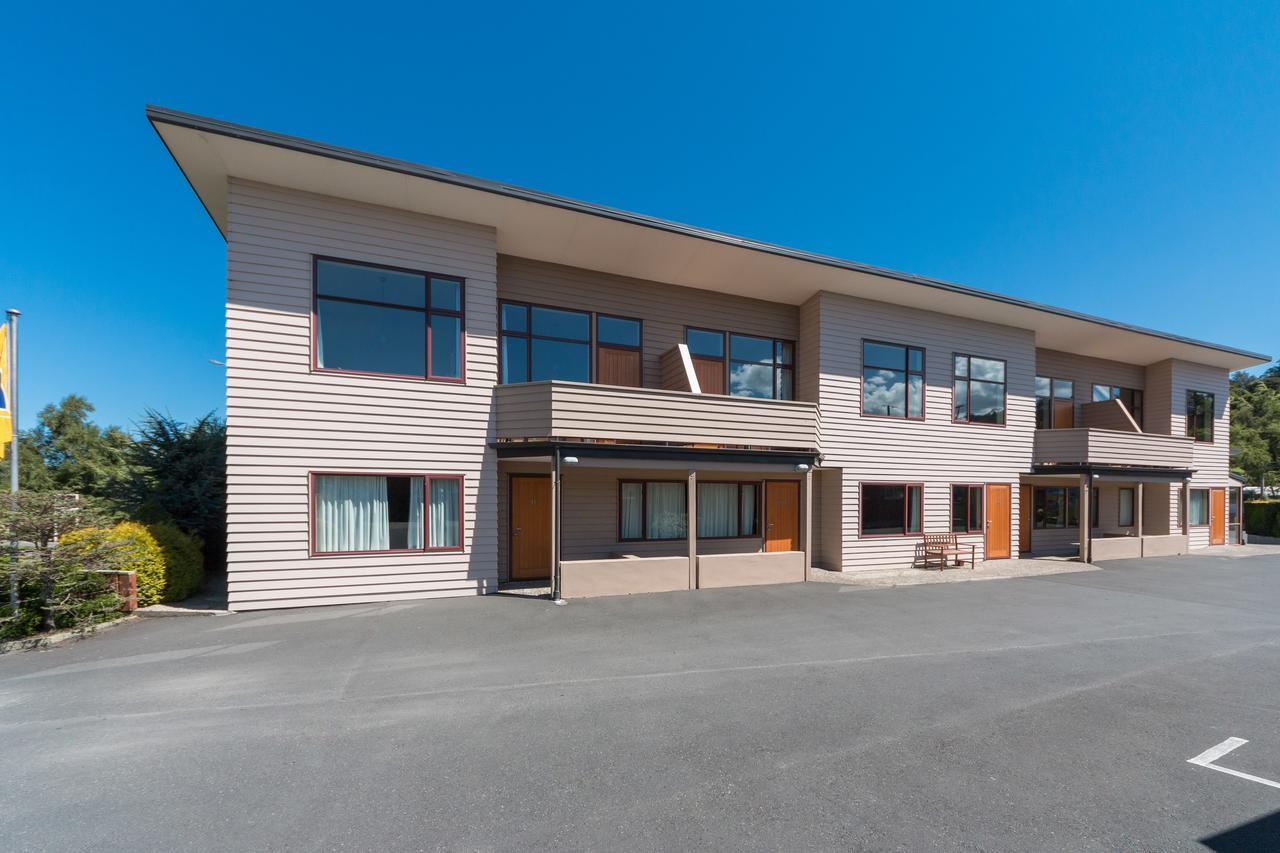 Aaron Lodge Holiday Park Дьюндин Экстерьер фото
