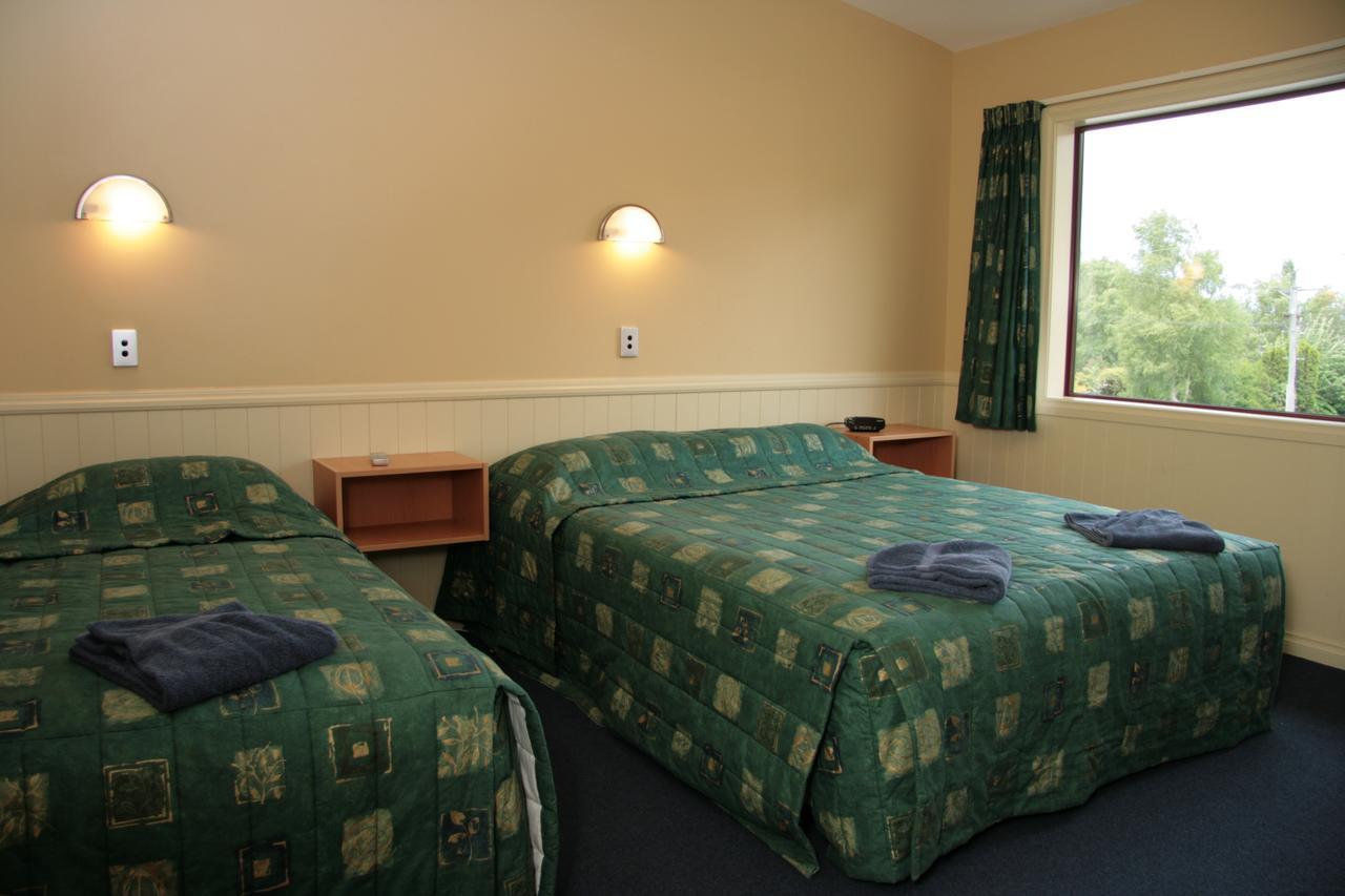 Aaron Lodge Holiday Park Дьюндин Экстерьер фото