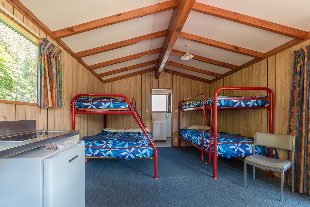 Aaron Lodge Holiday Park Дьюндин Экстерьер фото