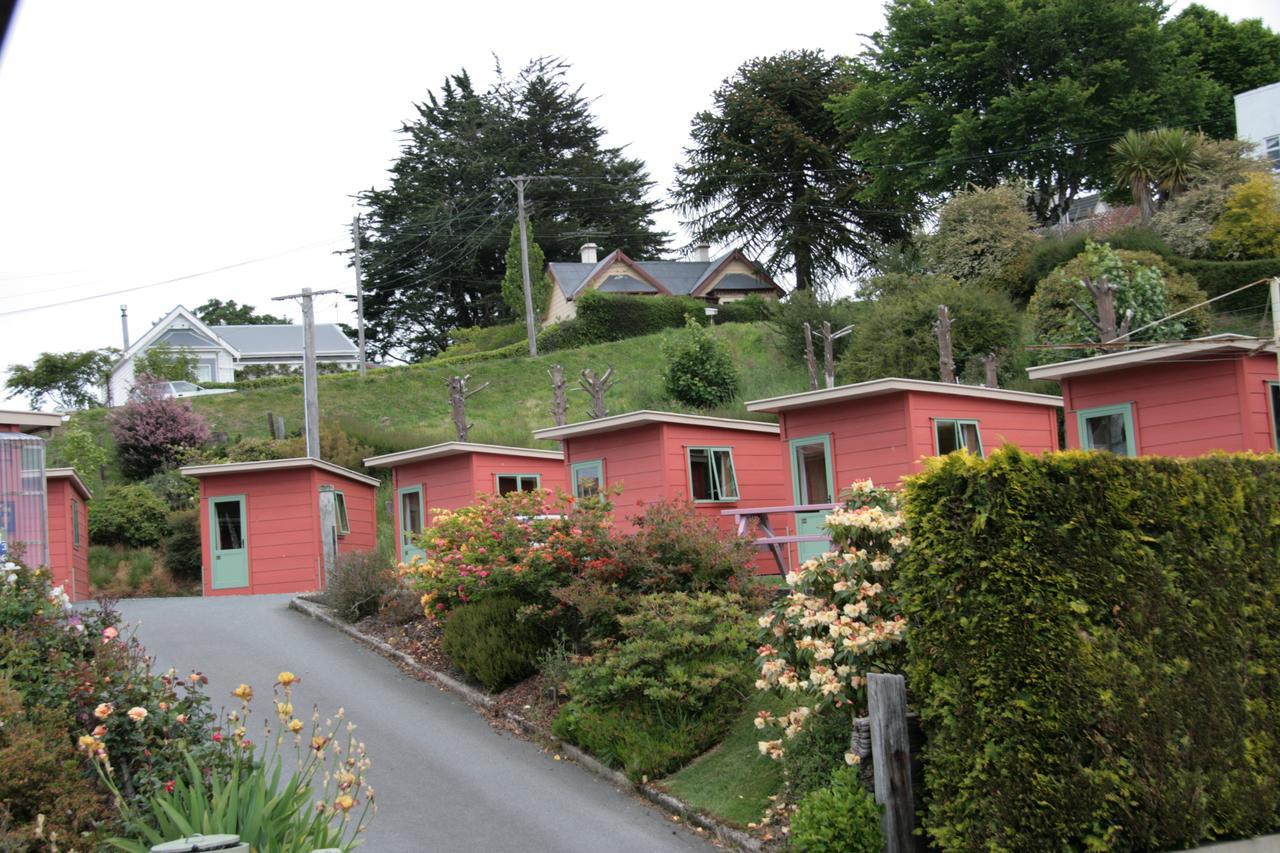 Aaron Lodge Holiday Park Дьюндин Экстерьер фото