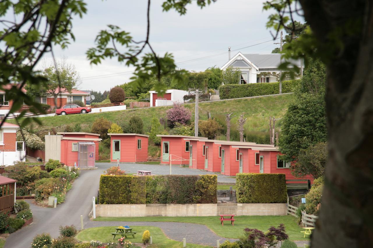 Aaron Lodge Holiday Park Дьюндин Экстерьер фото