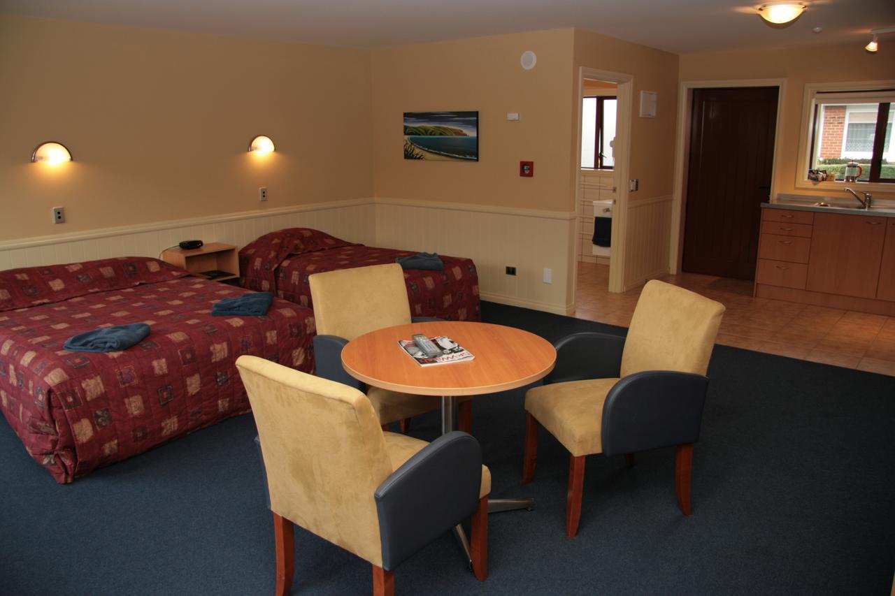 Aaron Lodge Holiday Park Дьюндин Экстерьер фото